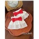 Alice Girl Polka Dot Halter Neck One Piece(1st Pre-Order/5 Colours/Full Payment Without Shipping)